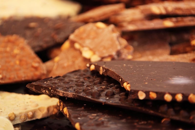 Chocolate and Wine Pairings