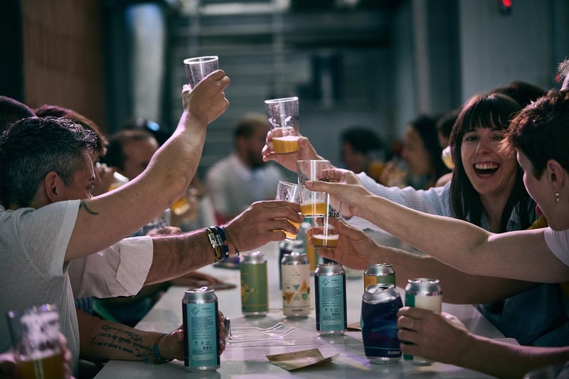 Craft Beer Combinations