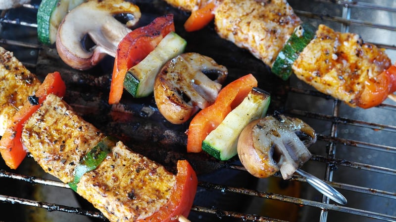 Grilling Techniques