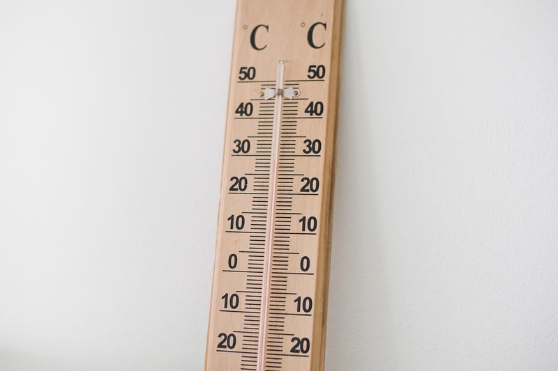 Oven Thermometer